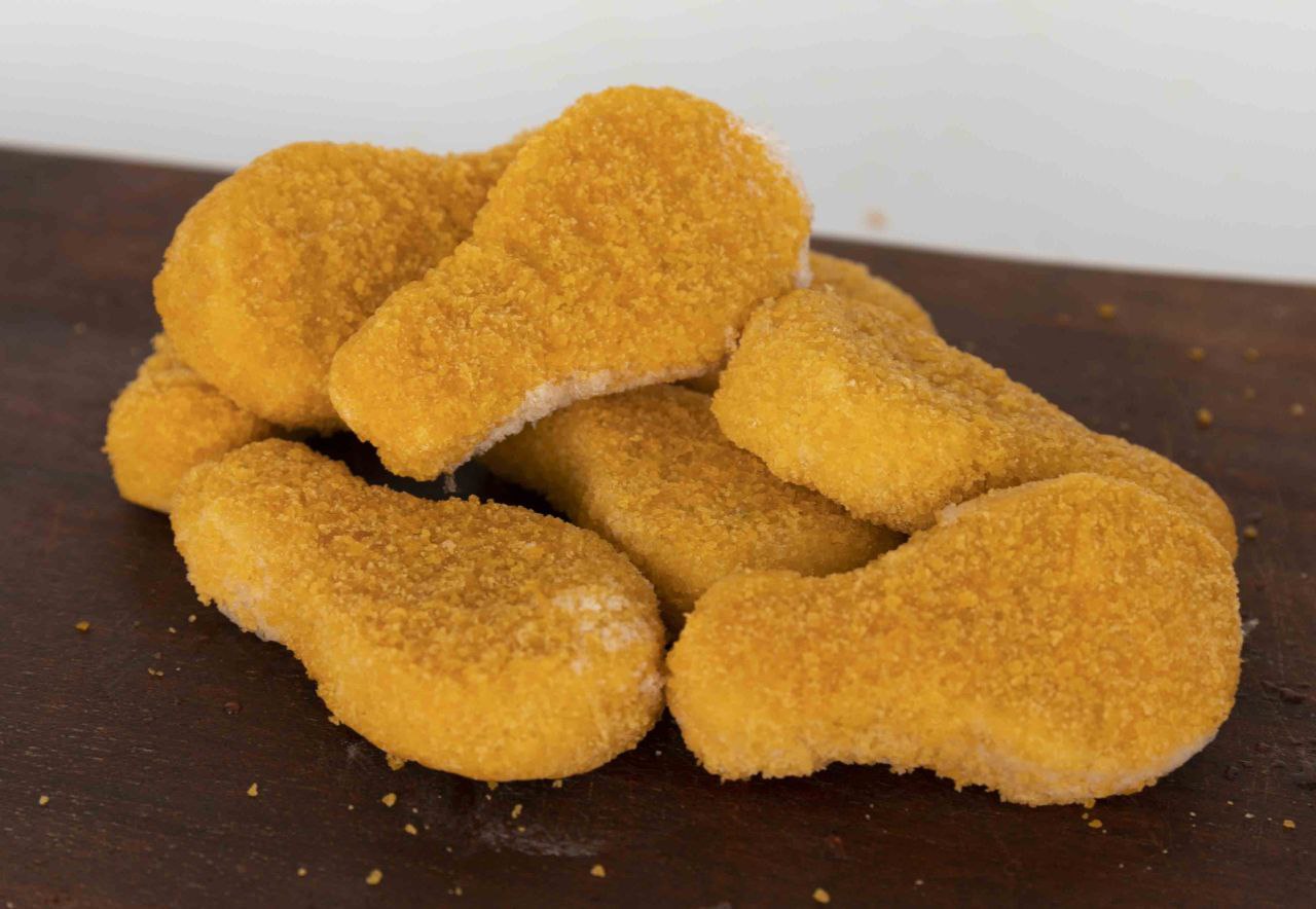Patitas de Pollo